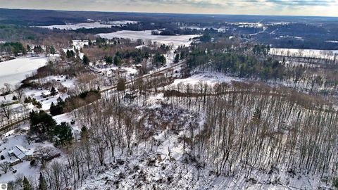 Tiny photo for 13787 170th Avenue, Leroy, MI 49655 (MLS # 1941693)