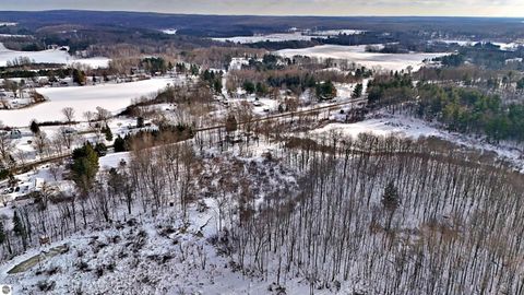 Tiny photo for 13787 170th Avenue, Leroy, MI 49655 (MLS # 1941693)