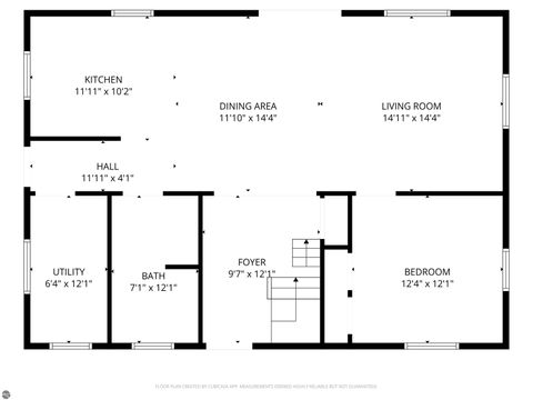 Tiny photo for 13787 170th Avenue, Leroy, MI 49655 (MLS # 1941693)