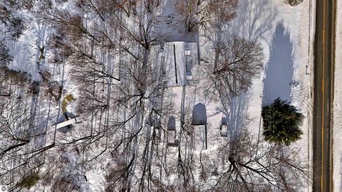 Tiny photo for 13787 170th Avenue, Leroy, MI 49655 (MLS # 1941693)