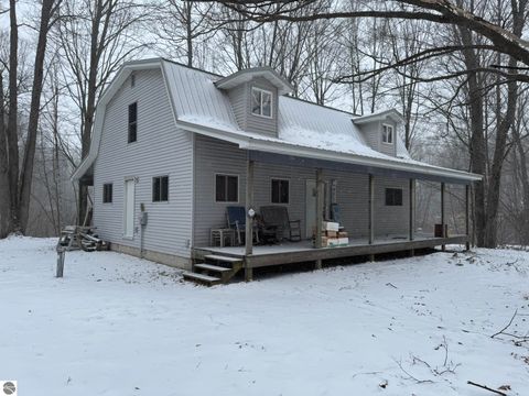 Tiny photo for 13787 170th Avenue, Leroy, MI 49655 (MLS # 1941693)