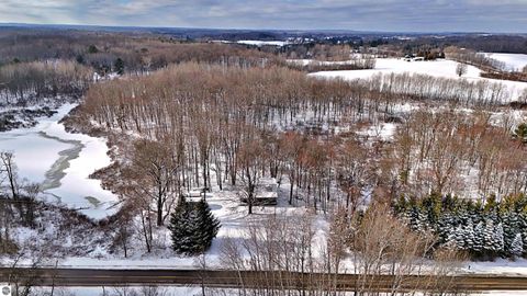 Tiny photo for 13787 170th Avenue, Leroy, MI 49655 (MLS # 1941693)