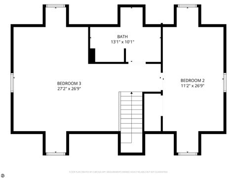 Tiny photo for 13787 170th Avenue, Leroy, MI 49655 (MLS # 1941693)