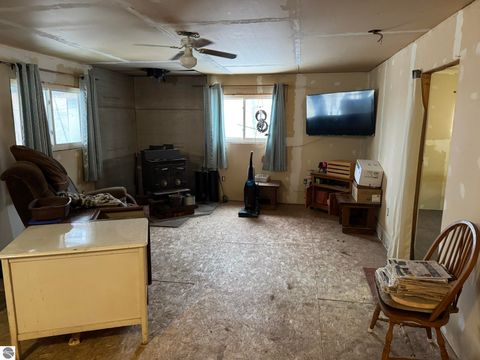 Tiny photo for 13787 170th Avenue, Leroy, MI 49655 (MLS # 1941693)