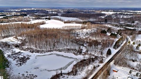 Tiny photo for 13787 170th Avenue, Leroy, MI 49655 (MLS # 1941693)