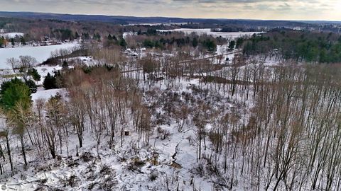 Tiny photo for 13787 170th Avenue, Leroy, MI 49655 (MLS # 1941693)