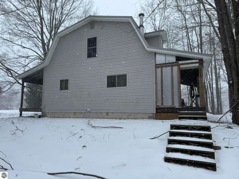 Tiny photo for 13787 170th Avenue, Leroy, MI 49655 (MLS # 1941693)