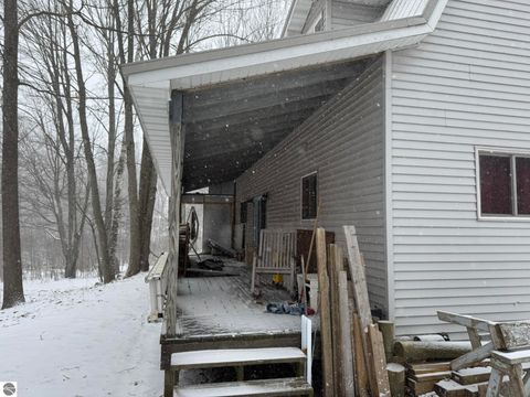 Tiny photo for 13787 170th Avenue, Leroy, MI 49655 (MLS # 1941693)