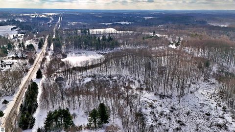 Tiny photo for 13787 170th Avenue, Leroy, MI 49655 (MLS # 1941693)