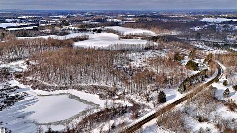 Tiny photo for 13787 170th Avenue, Leroy, MI 49655 (MLS # 1941693)
