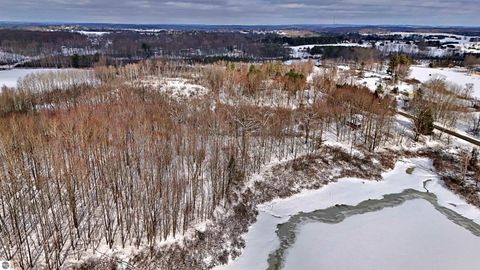 Tiny photo for 13787 170th Avenue, Leroy, MI 49655 (MLS # 1941693)