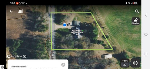 Tiny photo for 10593 S Mackinaw Trail, Cadillac, MI 49601 (MLS # 1948598)