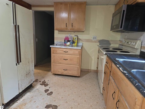 Tiny photo for 10593 S Mackinaw Trail, Cadillac, MI 49601 (MLS # 1948598)