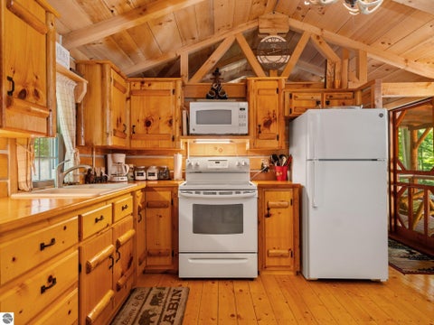 Tiny photo for 4286 NE Pike Street, Kalkaska, MI 49646 (MLS # 1948421)