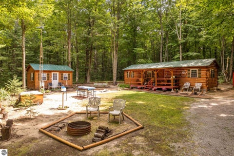 Tiny photo for 4286 NE Pike Street, Kalkaska, MI 49646 (MLS # 1948421)