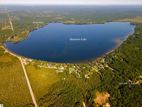 Tiny photo for 4286 NE Pike Street, Kalkaska, MI 49646 (MLS # 1948421)
