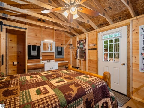 Tiny photo for 4286 NE Pike Street, Kalkaska, MI 49646 (MLS # 1948421)