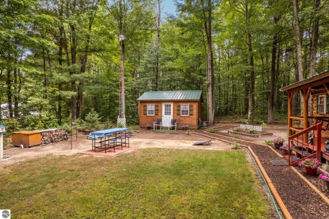 Tiny photo for 4286 NE Pike Street, Kalkaska, MI 49646 (MLS # 1948421)