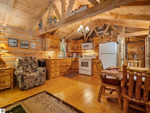 Tiny photo for 4286 NE Pike Street, Kalkaska, MI 49646 (MLS # 1948421)