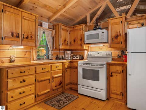 Tiny photo for 4286 NE Pike Street, Kalkaska, MI 49646 (MLS # 1948421)