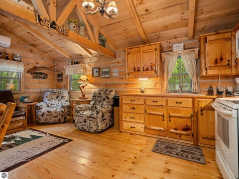 Tiny photo for 4286 NE Pike Street, Kalkaska, MI 49646 (MLS # 1948421)