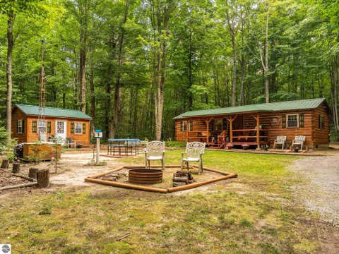 Tiny photo for 4286 NE Pike Street, Kalkaska, MI 49646 (MLS # 1948421)