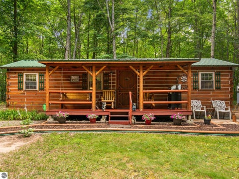 Tiny photo for 4286 NE Pike Street, Kalkaska, MI 49646 (MLS # 1948421)