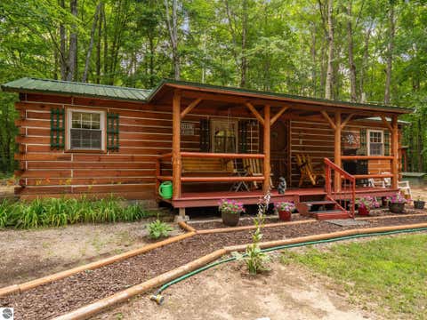 Tiny photo for 4286 NE Pike Street, Kalkaska, MI 49646 (MLS # 1948421)