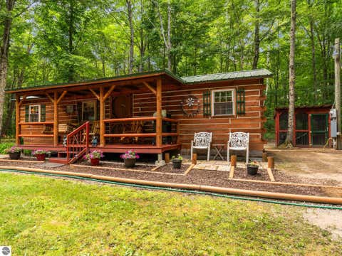 Tiny photo for 4286 NE Pike Street, Kalkaska, MI 49646 (MLS # 1948421)