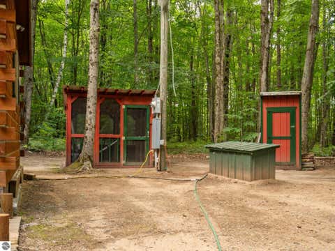 Tiny photo for 4286 NE Pike Street, Kalkaska, MI 49646 (MLS # 1948421)