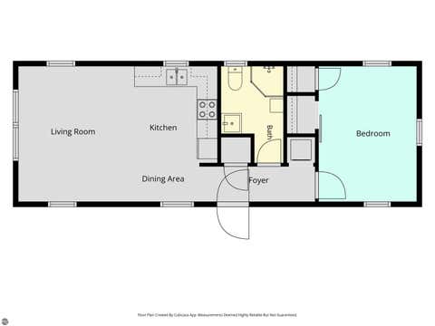 Tiny photo for 4286 NE Pike Street, Kalkaska, MI 49646 (MLS # 1948421)