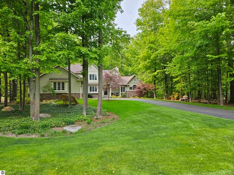 Tiny photo for 10509 S Monaco Way, Traverse City, MI 49684 (MLS # 1942735)