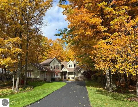 Tiny photo for 10509 S Monaco Way, Traverse City, MI 49684 (MLS # 1942735)