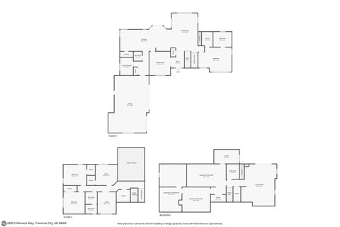 Tiny photo for 10509 S Monaco Way, Traverse City, MI 49684 (MLS # 1942735)