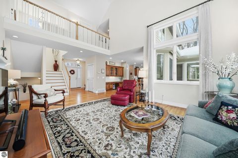 Tiny photo for 10509 S Monaco Way, Traverse City, MI 49684 (MLS # 1942735)