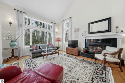 Tiny photo for 10509 S Monaco Way, Traverse City, MI 49684 (MLS # 1942735)