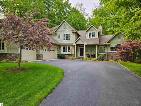 Tiny photo for 10509 S Monaco Way, Traverse City, MI 49684 (MLS # 1942735)