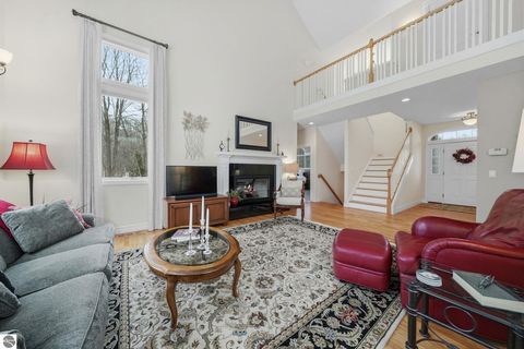 Tiny photo for 10509 S Monaco Way, Traverse City, MI 49684 (MLS # 1942735)