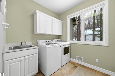 Tiny photo for 10509 S Monaco Way, Traverse City, MI 49684 (MLS # 1942735)