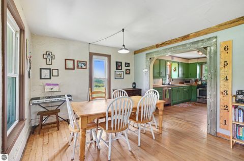 Tiny photo for 7615 Pleasant Hill Road, Ellsworth, MI 49729 (MLS # 1947390)