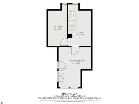Tiny photo for 7615 Pleasant Hill Road, Ellsworth, MI 49729 (MLS # 1947390)