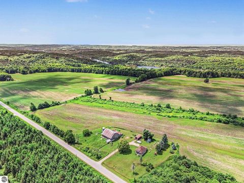 Tiny photo for 7615 Pleasant Hill Road, Ellsworth, MI 49729 (MLS # 1947390)