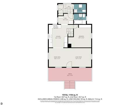 Tiny photo for 7615 Pleasant Hill Road, Ellsworth, MI 49729 (MLS # 1947390)