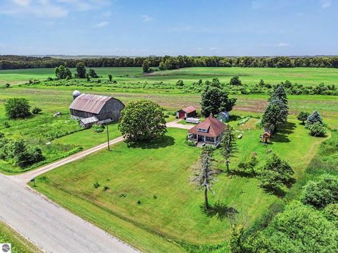 Tiny photo for 7615 Pleasant Hill Road, Ellsworth, MI 49729 (MLS # 1947390)