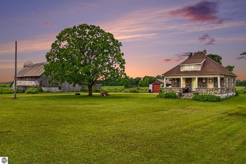Tiny photo for 7615 Pleasant Hill Road, Ellsworth, MI 49729 (MLS # 1947390)
