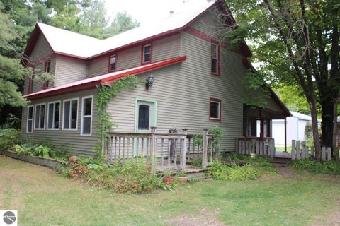 Tiny photo for 3989 SE Tyler Road, Kalkaska, MI 49646 (MLS # 1950892)