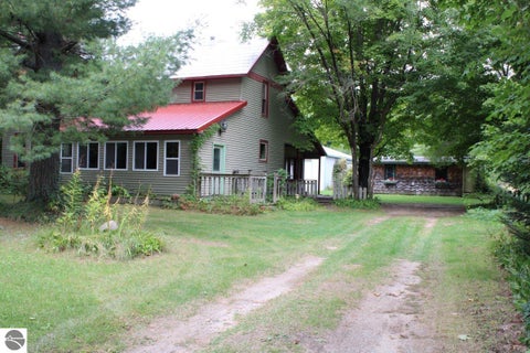 Tiny photo for 3989 SE Tyler Road, Kalkaska, MI 49646 (MLS # 1950892)