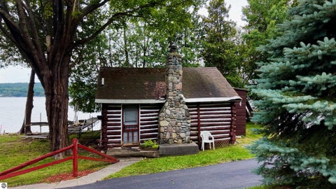 Tiny photo for 110 S Intermediate Lake, Central Lake, MI 49622 (MLS # 1950804)