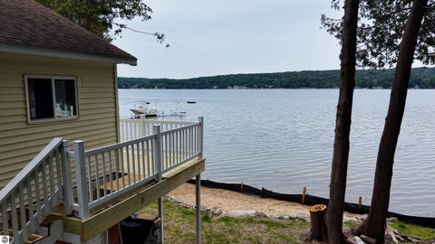 Tiny photo for 110 S Intermediate Lake, Central Lake, MI 49622 (MLS # 1950804)