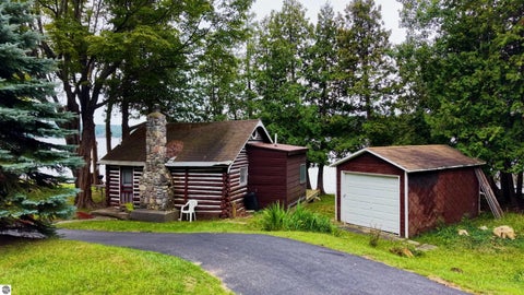 Tiny photo for 110 S Intermediate Lake, Central Lake, MI 49622 (MLS # 1950804)